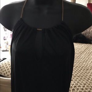 Express tank top Black size Large